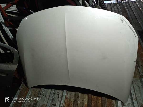 OPEL İNSİGNİA B ÇIKMA KAPUT BEYAZ RENK